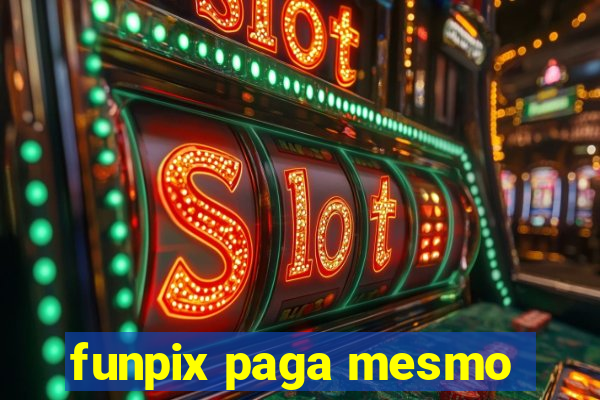 funpix paga mesmo